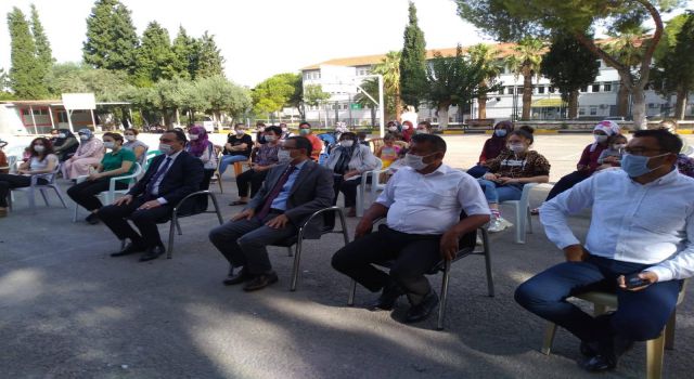 Alaşehir'de salgınla mücadele semineri düzenlendi