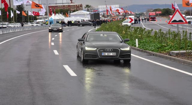 Akhisar'da Trafik Rahatlayacak.