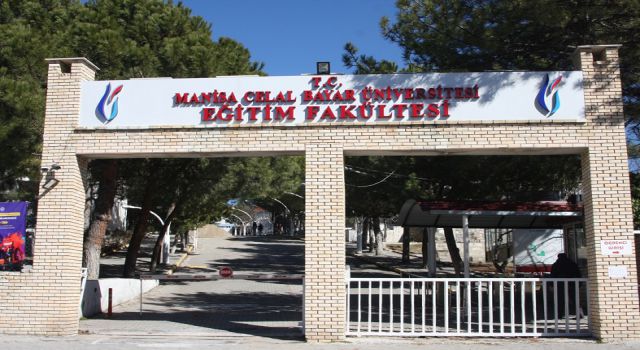 MCBÜ Demirci Eğitim Fakültesi'nin Bilimsel Araştırma Altyapı Projesi Çalışması'na Destek