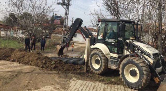 Muhtarlar Çalışmadan Memnun Kaldı