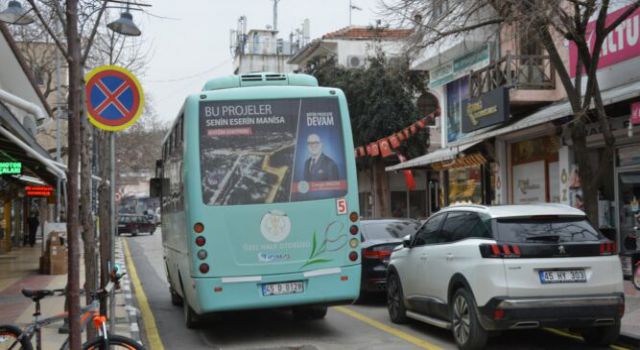 Özel Halk Otobüsleri sahipleri Zam İstiyor