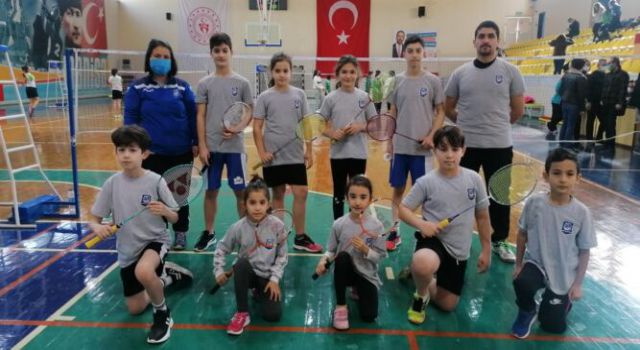 Sigarayı Bırakma Gününde Badminton Turnuvası Yapıldı