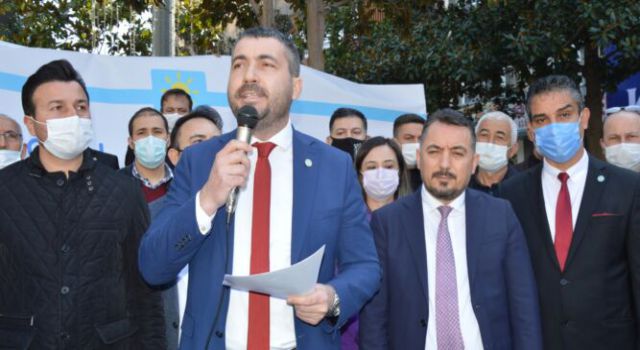 İyi Parti Su Bedelinde KAYSÜ Davası Sonucunu Açıkladı