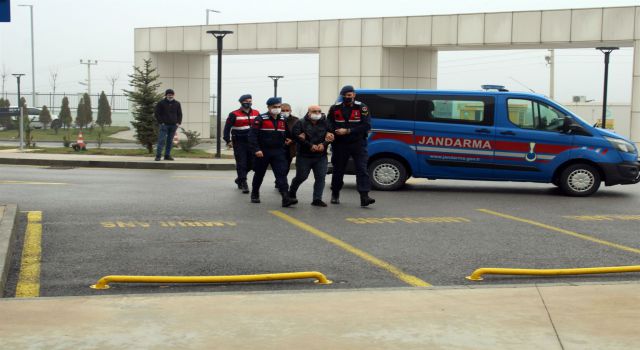 Manisa’da PKK/KCK Terör Örgütü Operasyonu