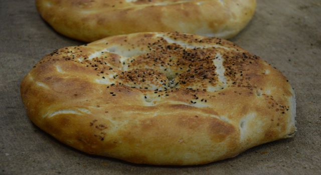 Ramazan Pidesinde Yoğunluk