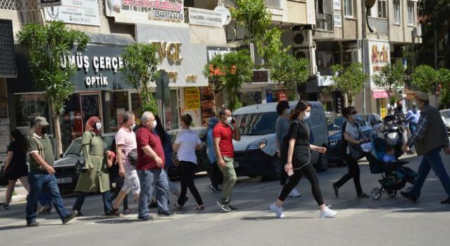 Kademeli Normalleşmede İlk gün Yoğunluğu