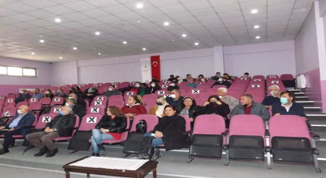 Yunusemre'de Sürücü Kurslarındaki Usta Öğreticilerine Eğitim