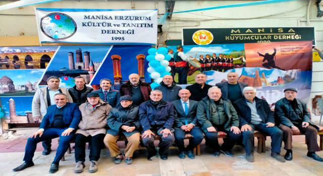 Manisa Erzurum Kültür ve Tanıtım Derneği, Erzurum’un düşman işgalinden kurtuluşunun 104. Yılını kutladı.