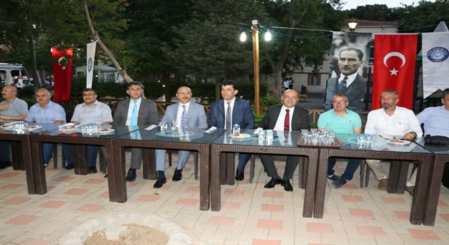 Türk Eğitim-Sen Genel Başkanı Geylan Manisa’da