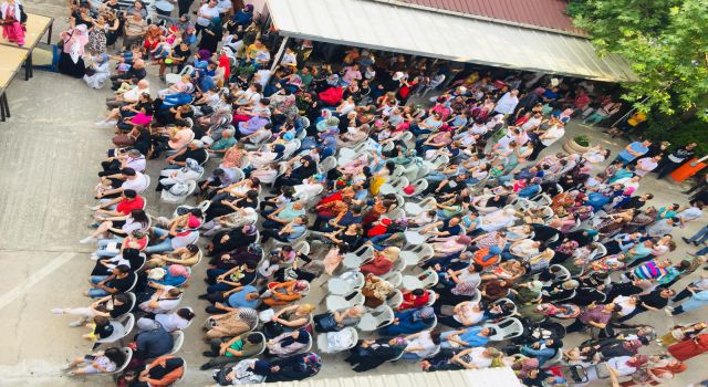 YUNUSEMRE’DE HAYAT BOYU ÖĞRENME HAFTASI  KUTLAMASI DEVAM EDİYOR