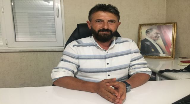 BAŞKAN ERTÜRK HEDEFİMİZ “YUNUSEMRE BELEDİYESİ VE MANİSA’DAN EN AZ 3 MİLLETVEKİLİ”