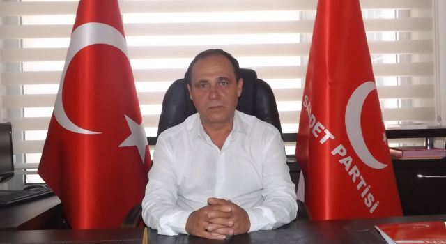 Başkan Sezai Zeytinli "asgari ücret yetersiz"