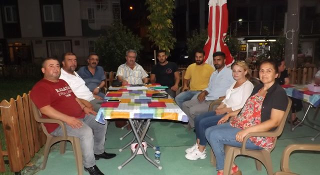 Saadet Partisi Manisa'da çalışmalarını hızlandırdı