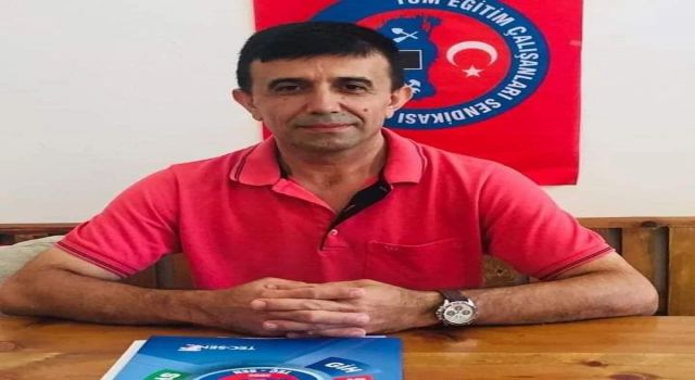 BAŞKAN ÖZBEK ’DAN TAZİYE MESAJI