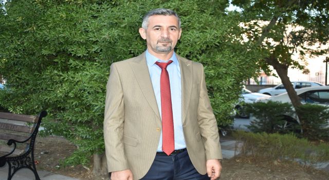 BAŞKAN ŞİMŞEK MUHTARLAR GÜNÜNÜ KUTLADI