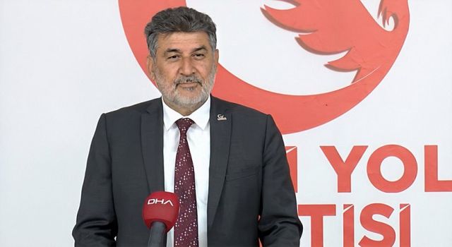 Milli Yol Partisi Genel Başkanı Remzi Çayır 26 ocakta  Manisa'ya geliyor