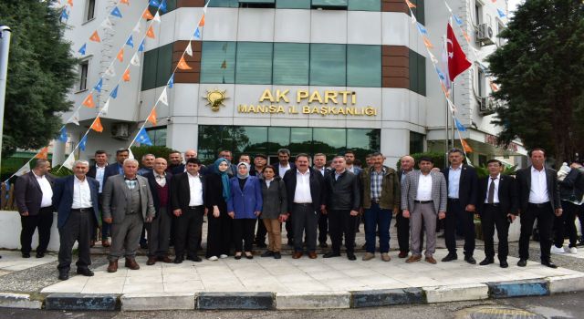 Asmacık Mahalle Muhtar Hülya Gezer AK Parti'den aday adayı