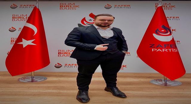 Başkan Terzioğlu Milletvekili aday adayı