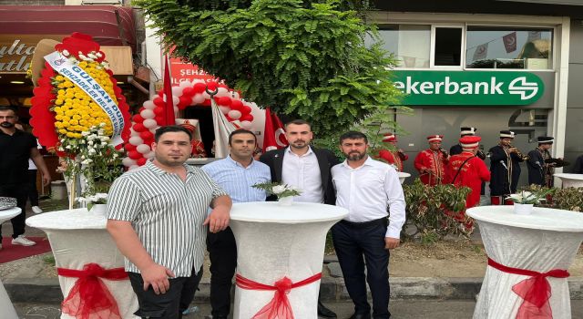 BAŞKAN BATUHAN KARAALİ "ÇALIŞMALARIMIZ DEVAM EDİYOR"