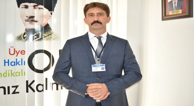 Başkan Hakan Göktaş "Yunusemre Belediyesinin Sosyal Denge Tazminatlarını ödemesini talep ediyoruz"