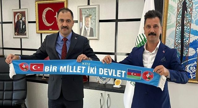 Manisa'nın Demirci İlçesi ile Azerbaycan'ın Kuba Kenti Kardeş Şehir Oluyor