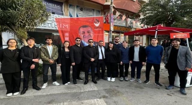 Zafer Partisi'nden Manisa'da "Çin Sokağı" Planlarına Tepki