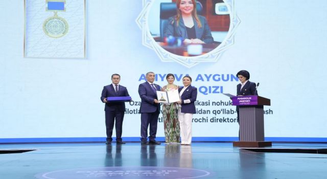 Azerbaycan ve Özbekistan'ın sivil toplum kuruluşları arasındaki işbirliği yeni aşamada