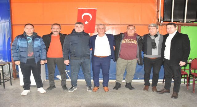 Manisa Gördesliler Derneği 5. Olağan Kongresini Gerçekleştirdi