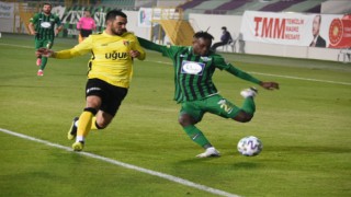 Akhisarspor 23.Haftayı Yenilgi İle Kapadı