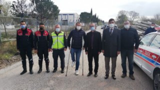 Manisa Muradiye’de Trafik Yoğunluğuna Çözüm