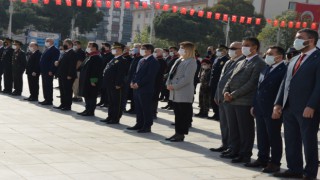 101.Yılında Sade Törenle Kutlandı