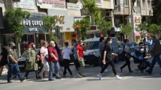 Kademeli Normalleşmede İlk gün Yoğunluğu