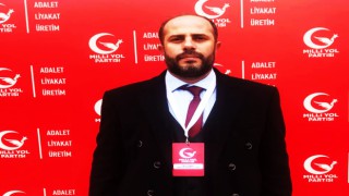 MİLLİ YOL PARTİSİ  GENEL İDARE KURULU ÜYESİ ALİ UYSAL’DAN YIL BAŞI MESAJI