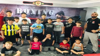 Aslan Spor Kulübü sporcuları yarıştılar ve eğlendiler