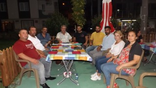 Saadet Partisi Manisa'da çalışmalarını hızlandırdı