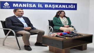 DEVA PARTİSİ KADIN EYLEM PLANINI AÇIKLADI