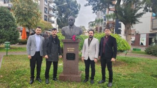 Manisa Azerbaycan Kültür ve Dayanışma Derneği Haydar Aliyev’i andı