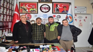 Başkan Kaya’dan üyelere özel kart