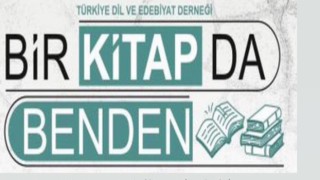 Bir Kitap da Benden Kampanyası!