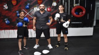 ASLAN SPOR KULÜBÜ MANİSA'YA 2 MADALYA GETİRDİ