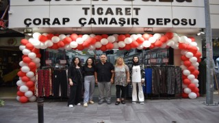 Arapoğlu Ticaret 2. şubesini açtı