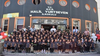 Halil Yurtseven İlkokulu İlköğretim Haftasını Kutladı