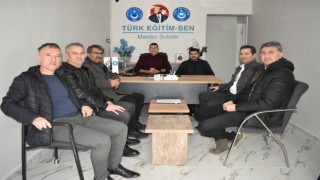 Türk Eğitim Sen'den "Üyelerimizin Hukuki Sorunları" konulu söyleşi