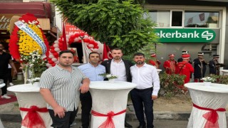 BAŞKAN BATUHAN KARAALİ "ÇALIŞMALARIMIZ DEVAM EDİYOR"