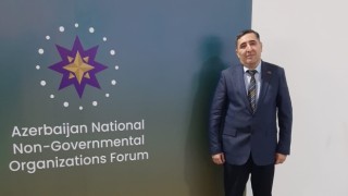 CASCFEN Başkanı Nadir Azeri: "Azerbaycan, COP29'a Ev Sahipliği Yaparak Tarih Yazıyor"