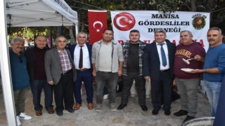 Manisa Gördesliler Derneği'nden 3 Bin Kişilik Keşkek Hayrı