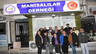 Manisalılar Derneği'nden Birlik ve Beraberlik Mesajı; Devletimizin yanındayız