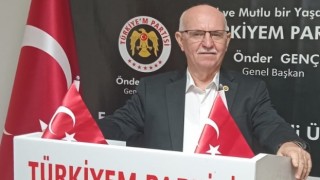 Türkiye'm Partisi Manisa İl Başkanı Tanyel Çam "Kavga Değil, Hizmet Bekliyoruz"