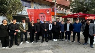 Zafer Partisi'nden Manisa'da "Çin Sokağı" Planlarına Tepki