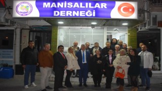 Manisalılar Derneği 9. Yaşını Kutlamaya Hazırlanıyor